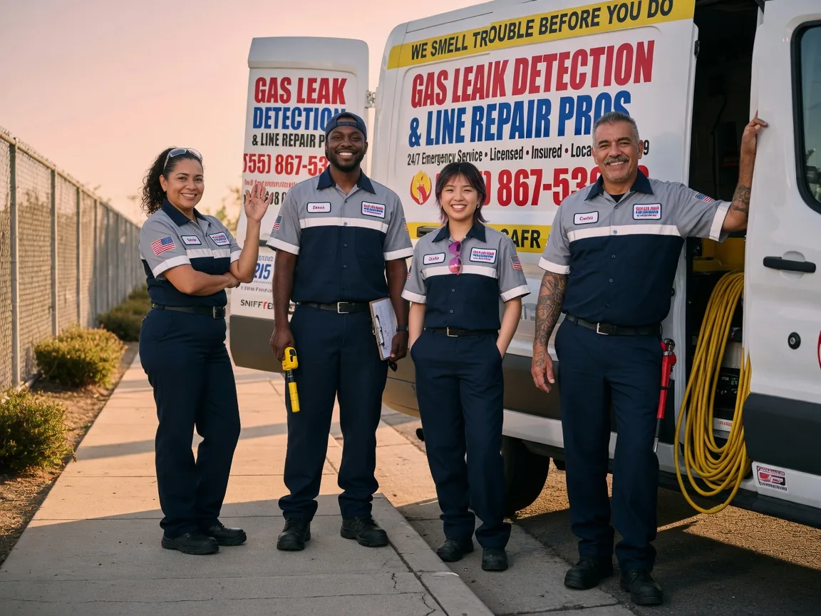 Gas Line Repair company in Fayville, MA