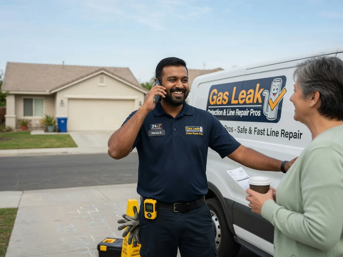 Gas Line Repair Fayville, MA FAQs